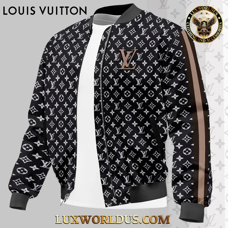 Louis Vuitton Premium Jacket  Lux-jk-002ne7f6