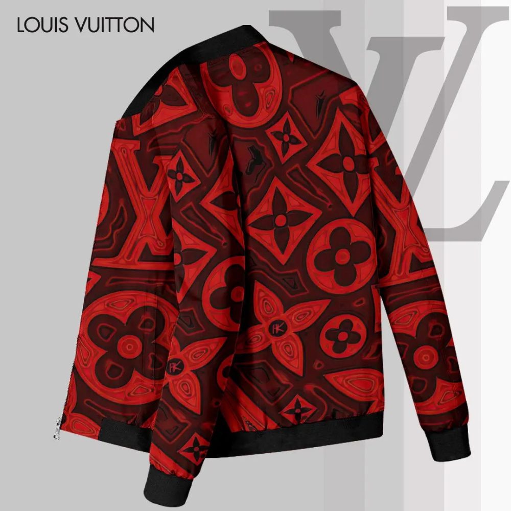 Louis Vuitton Premium Jacket  Winter Lux-jk-00gqevdgxk