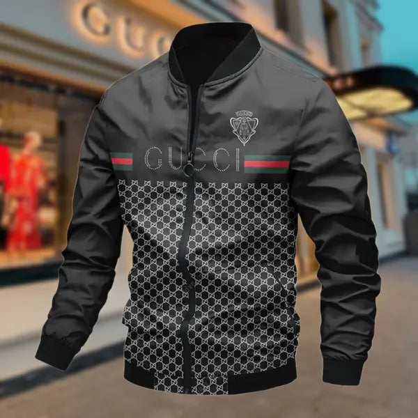 [New] Limited Edition Gucci Jacket Hot Trend Lux-Jk-00T2Ztixg9