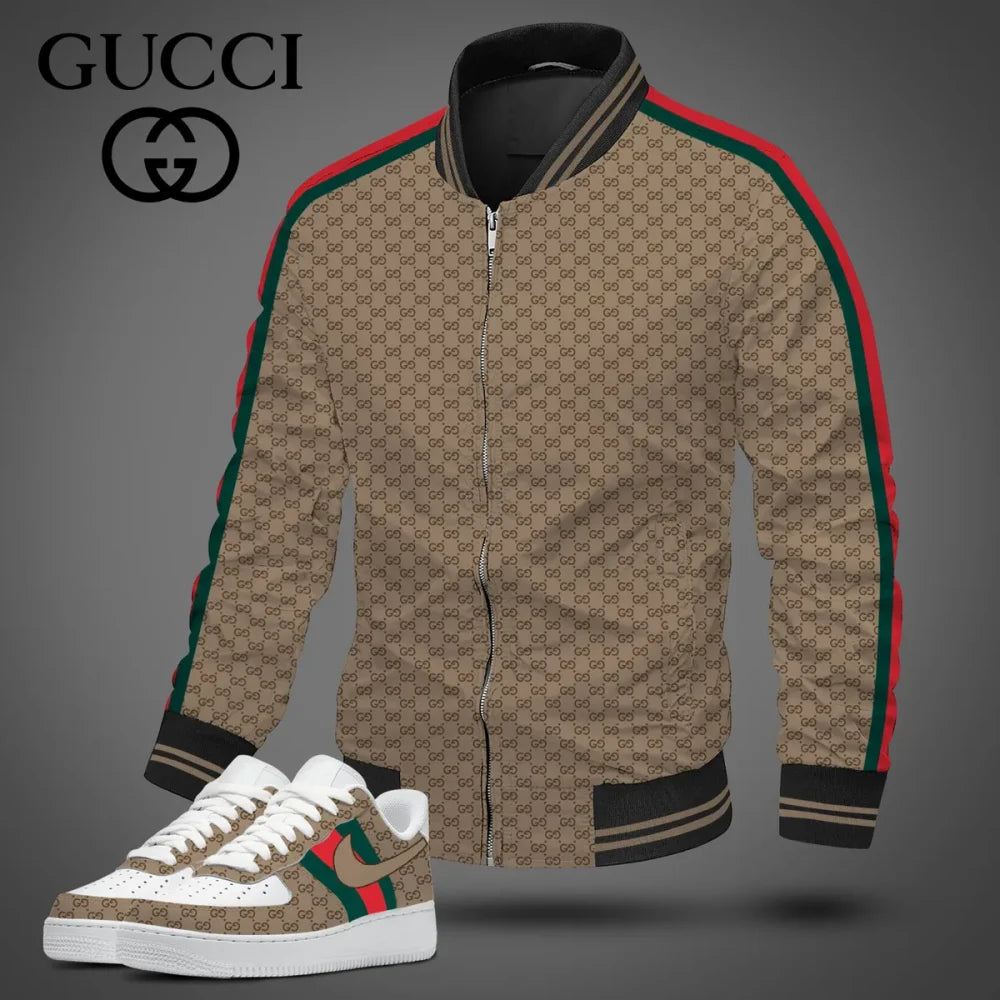 Gucci Limited Edition Jacket Match (Jacket Only)