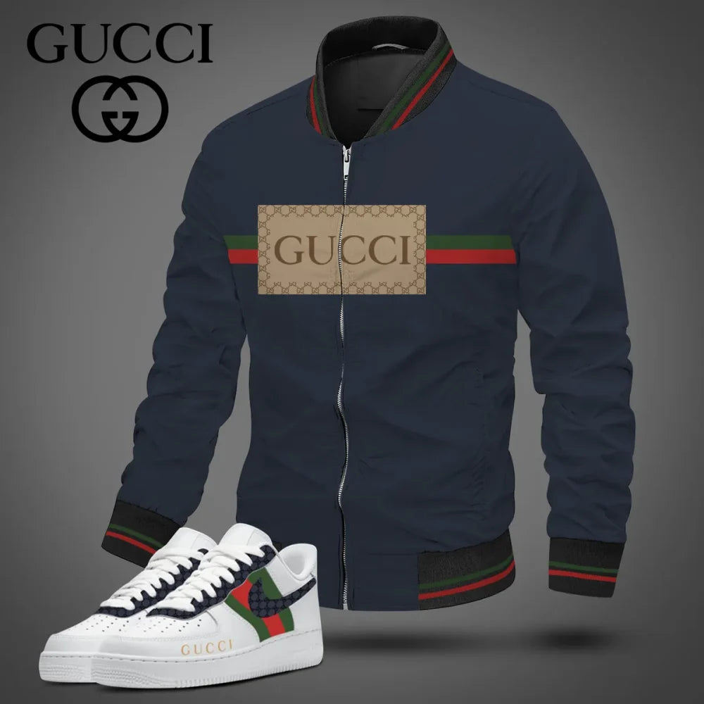 Gucci Limited Edition Jacket Match (Jacket Only)