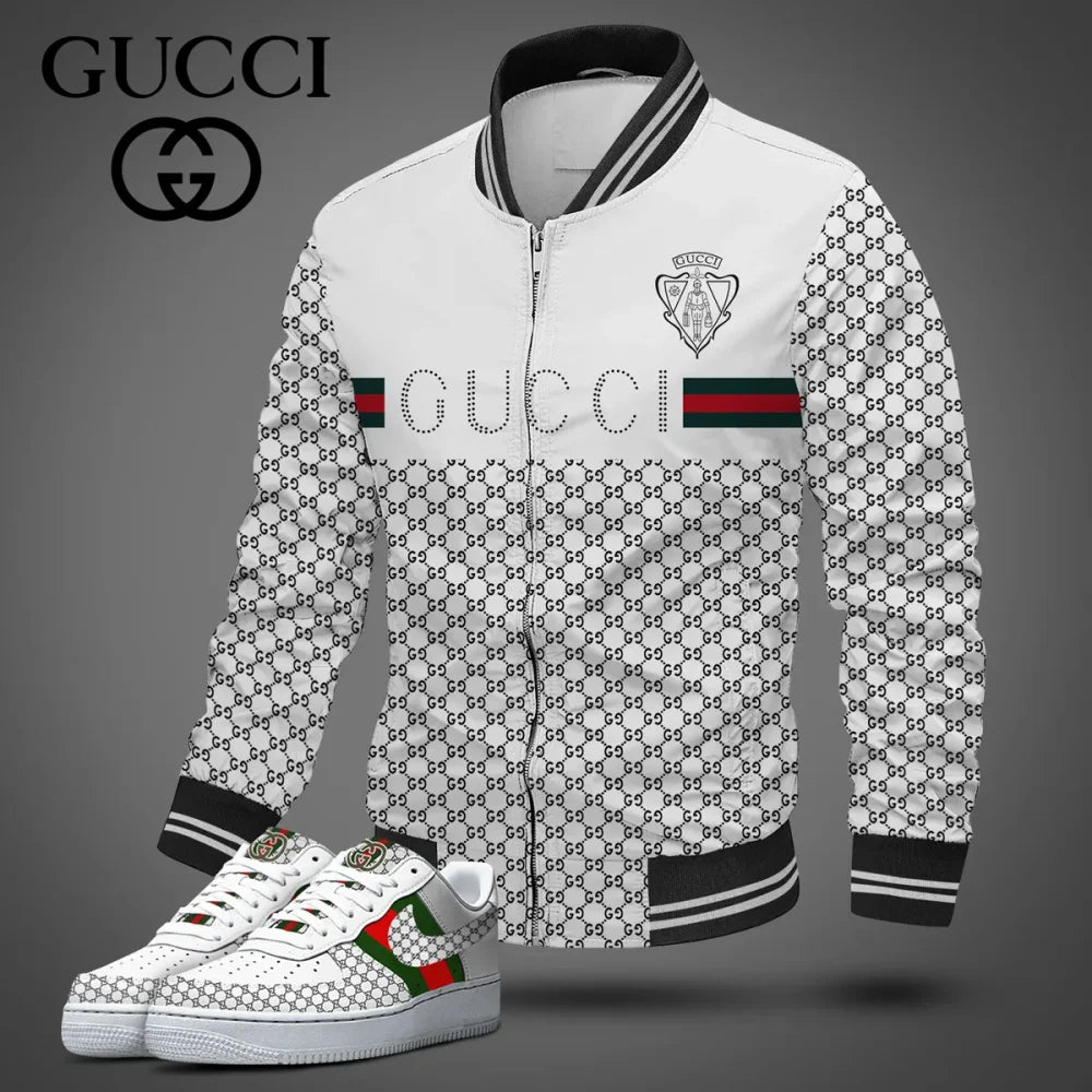 Gucci Limited Edition Jacket Match (Jacket Only)