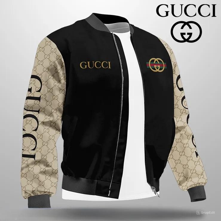 [New] Limited Edition Gucci Luxury Jacket Hot Trend 2025 Lux-Jk-002Ddqgscv