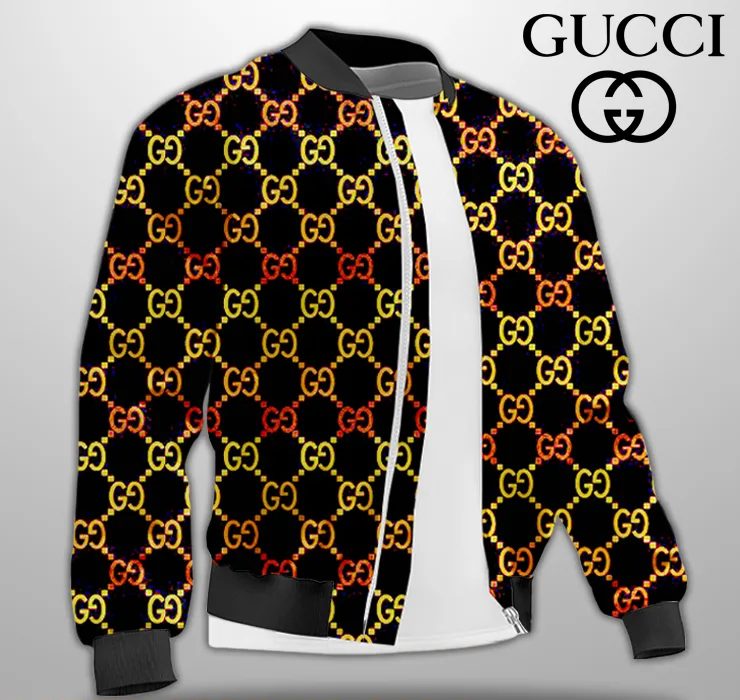 [New] Limited Edition Gucci Luxury Jacket Hot Trend 2025 Lux-Jk-00Jxww8Cez