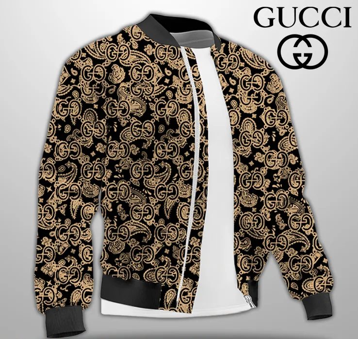 [New] Limited Edition Gucci Luxury Jacket Hot Trend 2025 Lux-Jk-00Kofe0Ffl
