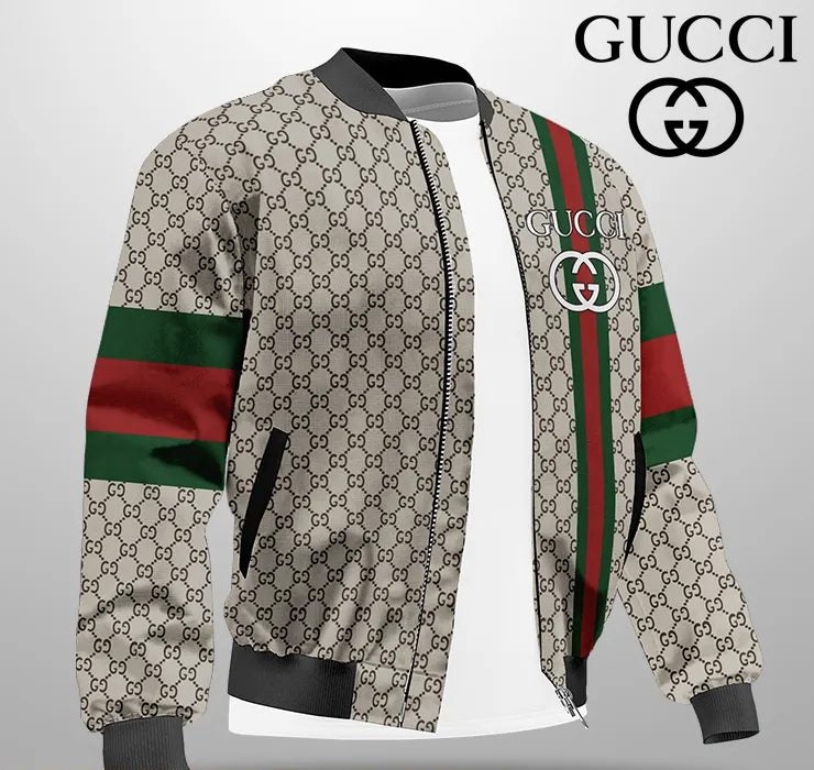 [New] Limited Edition Gucci Luxury Jacket Hot Trend 2025 Lux-Jk-00Gwi2Hmwy