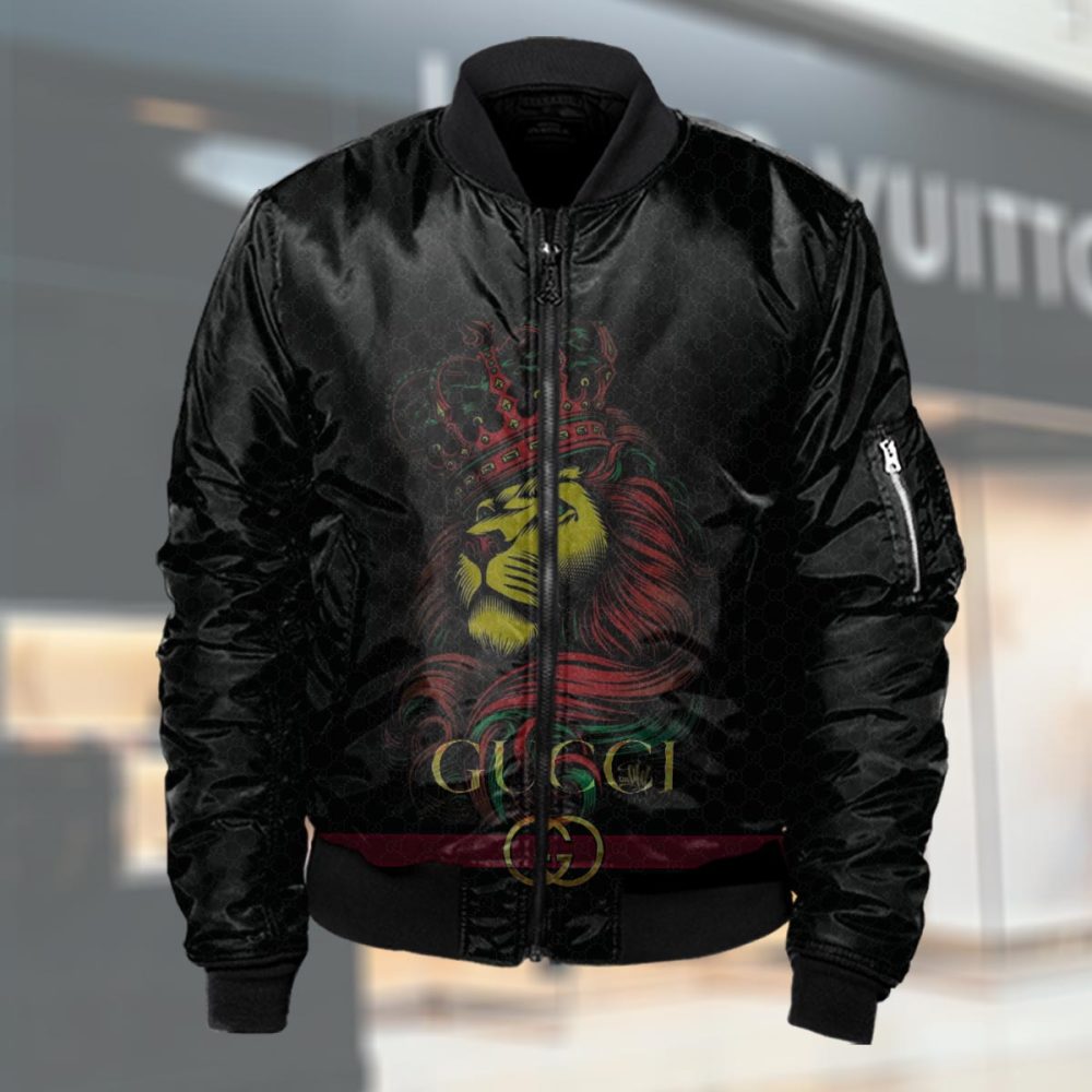 Limited Edition Gucci Bomber Jacket For Men And Women Mrs-Bmj-000Nu8Zdjvj
