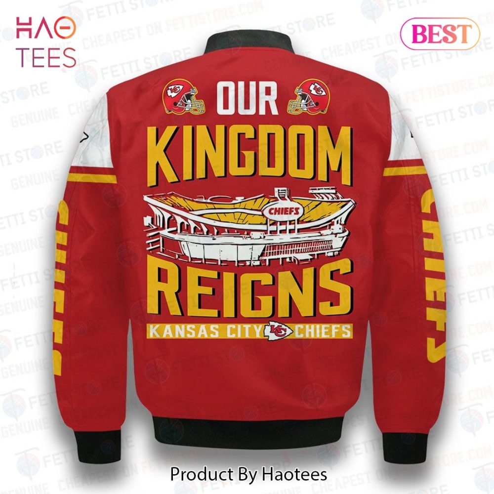 Hot Trend Kcc Run It Back New Design   Print 3D Bomber Jacket