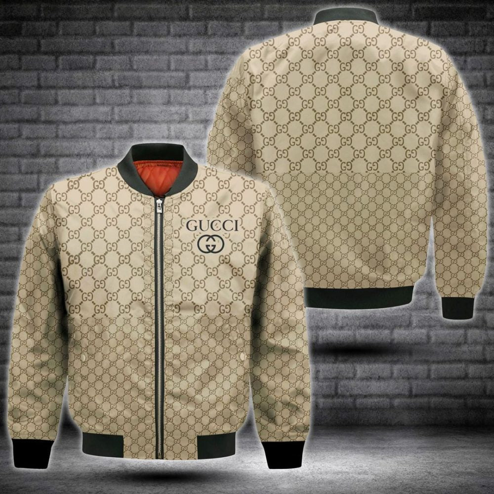 Gucci Luxury Fashion - Bomber Jacket -D1611