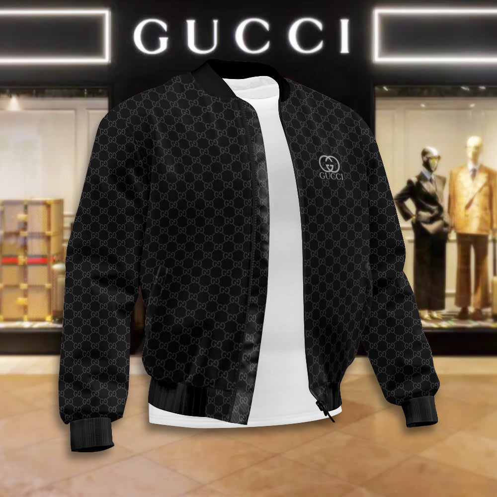 Luxury Gucci Bomber Jacket For Men Jk-Drx1410114