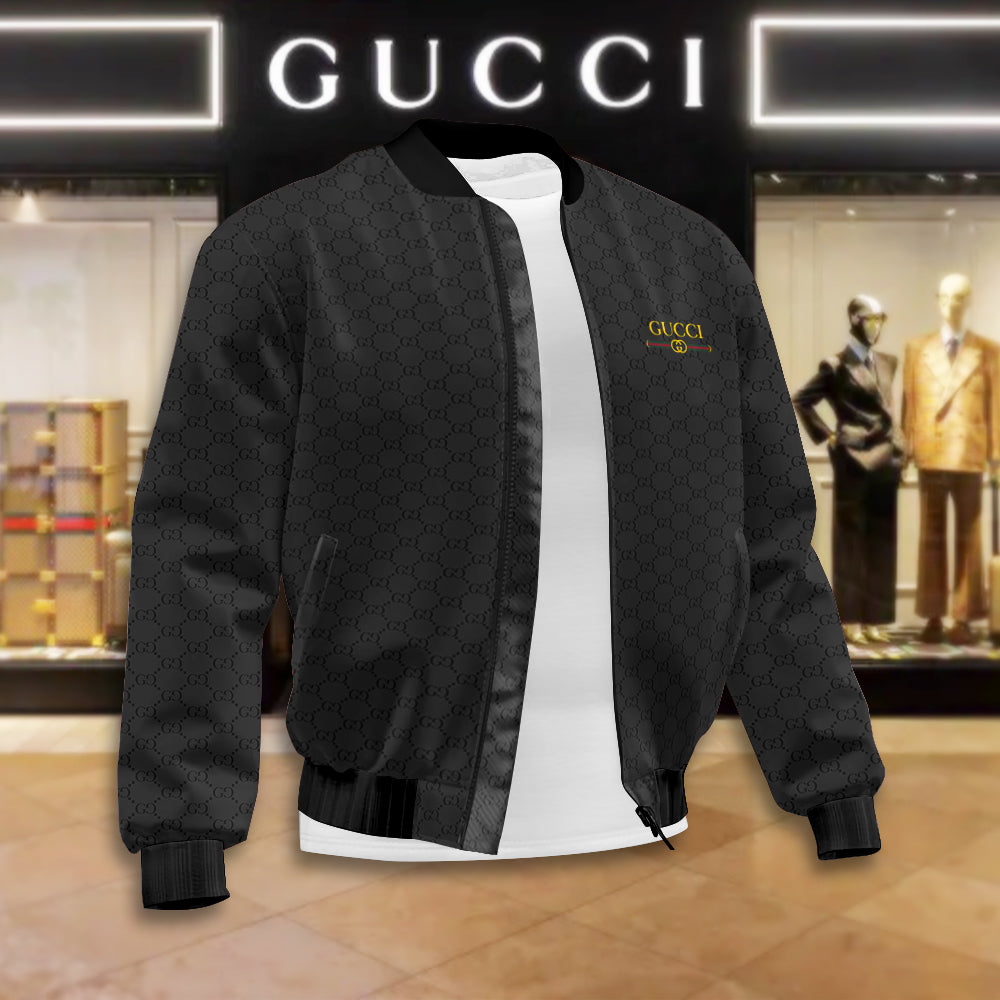 Luxury Gucci Bomber Jacket For Men Jk-Drx1410112