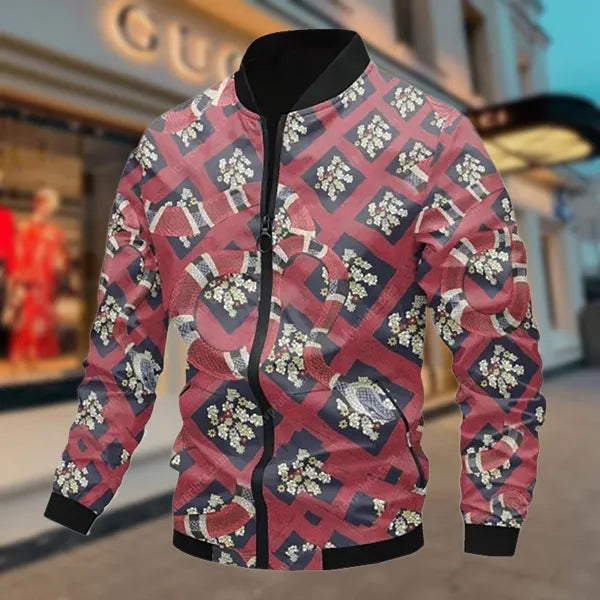 [New] Limited Edition Gucci Luxury Jacket Hot Trend 2025 Lux-Jk-003Yqma445