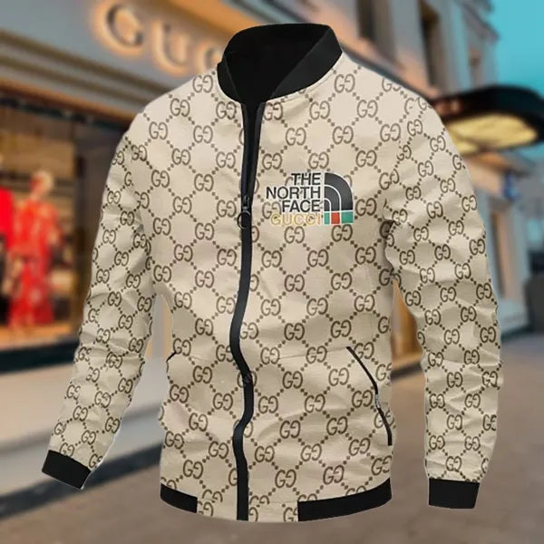 [New] Limited Edition Gucci Luxury Jacket Hot Trend 2025 Lux-Jk-00Alqodye3